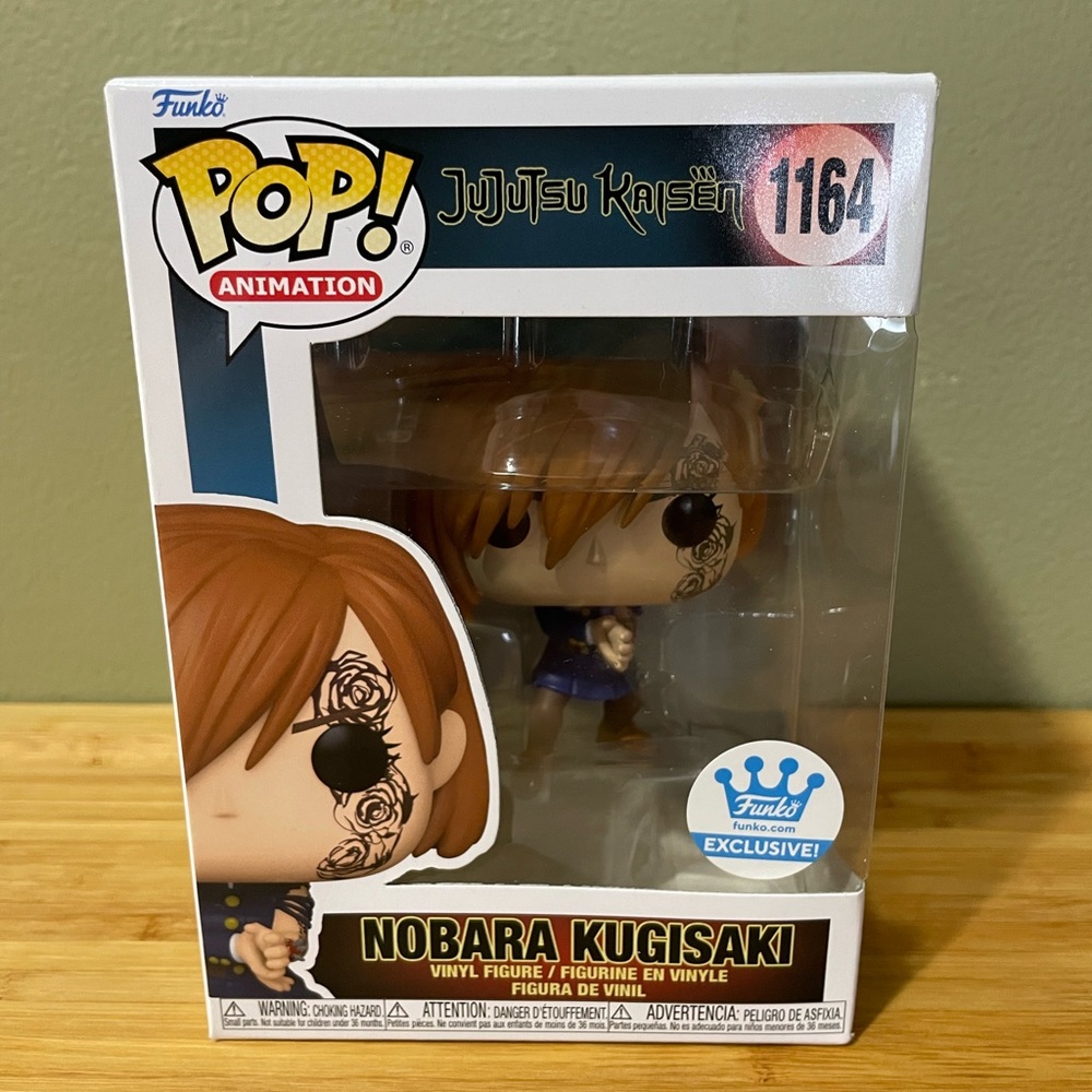 Manga funko pop